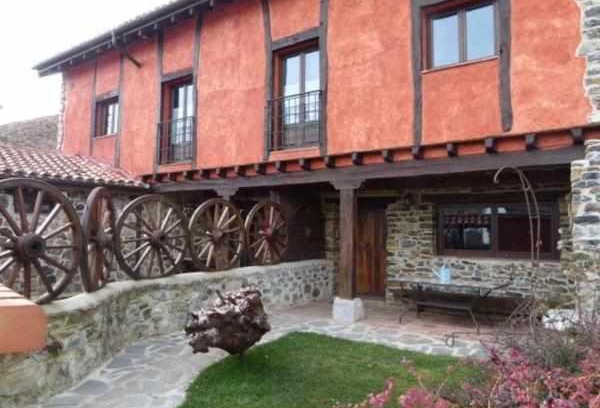 Triollo Ski Chalet | Casa rural la corva