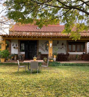 Torremejia House | Casa Rural La Coscoja