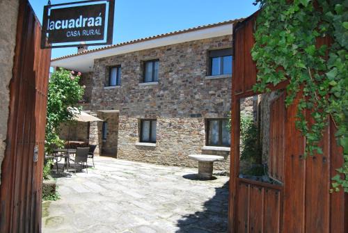 Linares de Riofrio House | Casa Rural La Cuadraá