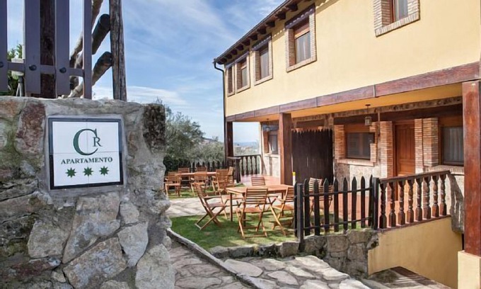 Casas del Monte Cottage | Casa Rural la Dehesa for 6 people