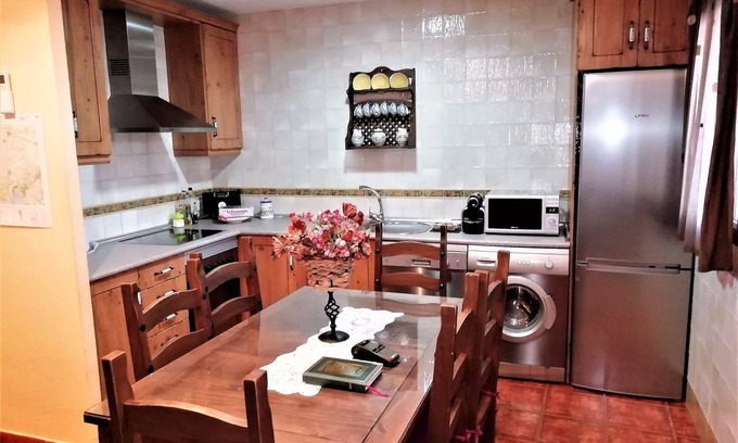 La Mata Cottage | Casa Rural La Dehesa for 6 people