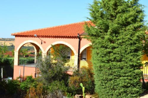 Santa Cruz De Mudela House | Casa Rural ¨La Noria Olaya¨