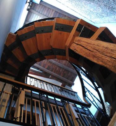 Letur House | Casa Rural la Escalera