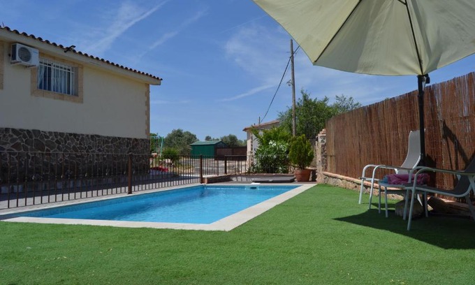 Guadamur House | Casa Rural La Finca