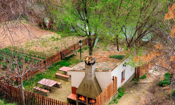 Jorquera House | Casa Rural La Herradura del río Júcar