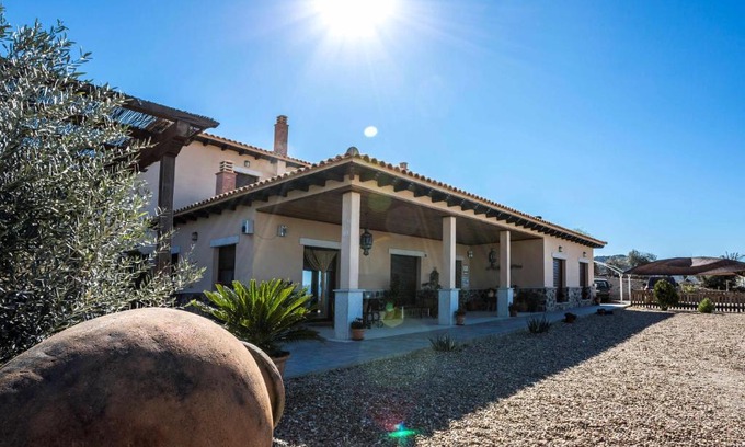 Herrera del Duque Resort | Casa Rural La Huerta de Los Nogales