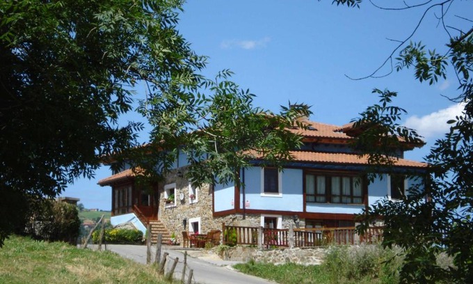 Villar House | Casa Rural La Lastría