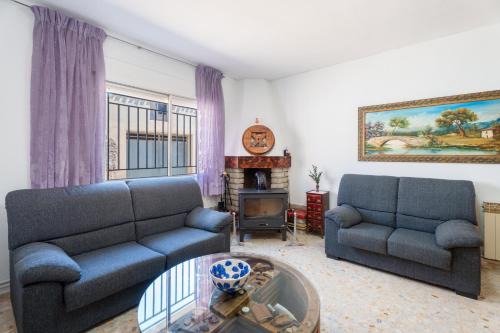 Camporrobles House | Casa rural La Luna