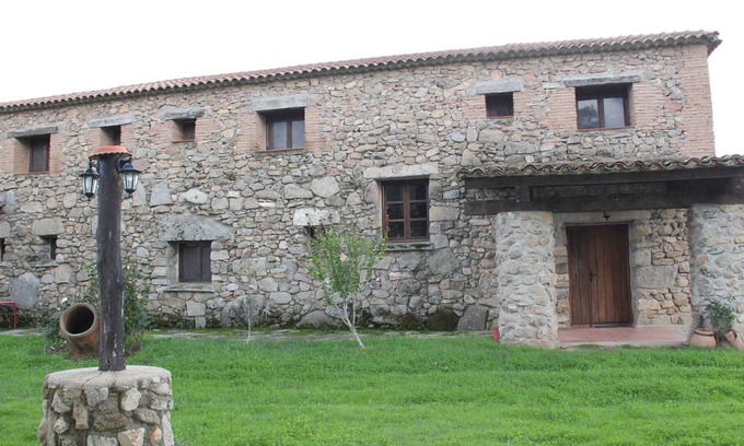 La Iglesuela House | Casa Rural La Marotera