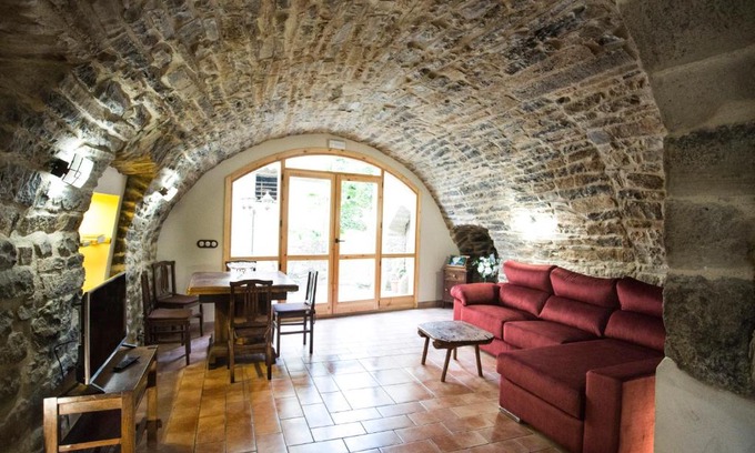 Ainsa-Sobrarbe House | Casa rural La Masadría