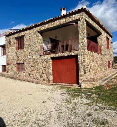 Almuradiel House | Casa Rural la Morera