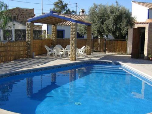 Majada del Moro House | Casa Rural La Noria