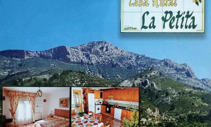 Tibi House | Casa Rural La Petita