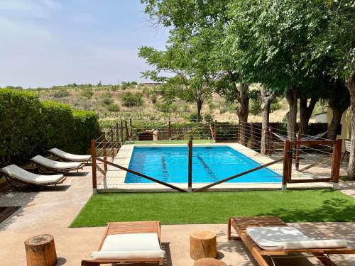 Valdepenas House | Casa rural La Quinta De Lara