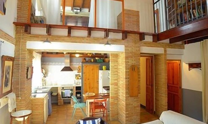 Chulilla Cottage | Casa Rural La Rocha for 5 people