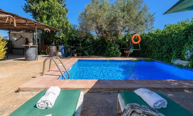 Valle del Guadalhorce Villa | Casa Rural la Sacri Guaro by Ruralidays