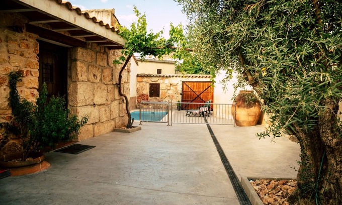 El Pedernoso Cottage | Casa Rural La Salitrosa