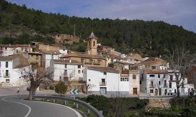 Alcudia de Veo House | Casa rural La Senyora