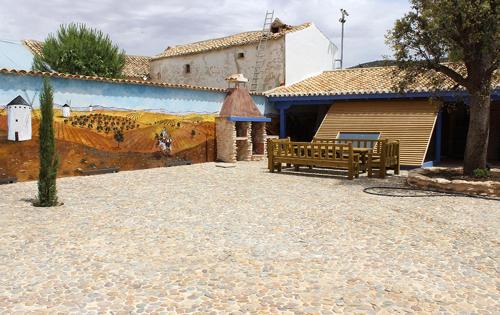 Puerto Lapice House | Casa Rural La Tia Lola