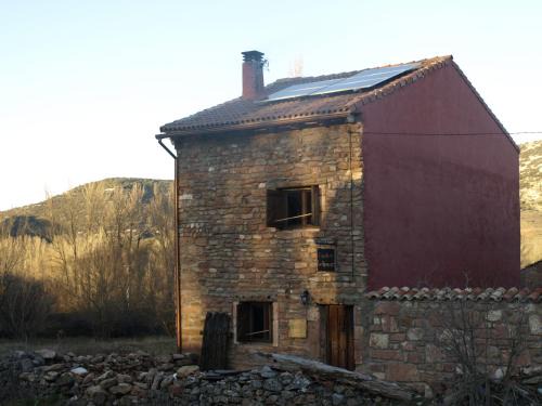 Albendiego House | Casa Rural La Tormenta