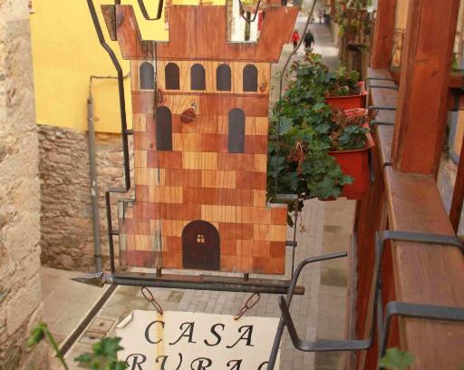 Molinaseca House | Casa Rural La Torre De Babel