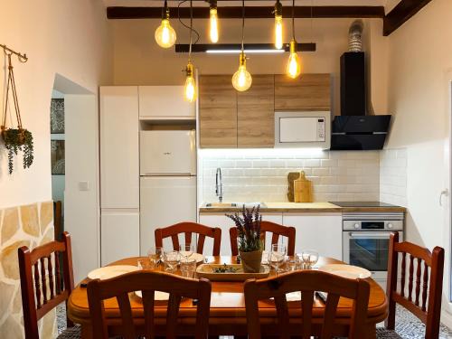 Bolulla Apartment | Casa Rural La Travesía