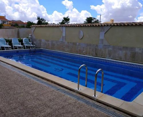 La Almarcha House | Casa Rural la Veguilla