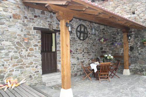 Serrapio House | Casa Rural La Xiarapina