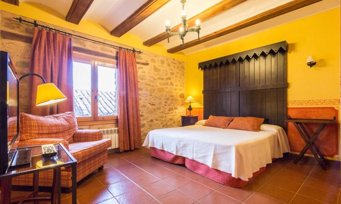 Galve House | Casa Rural La Yedra