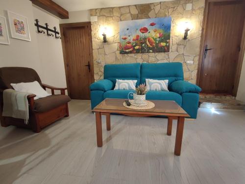 Bronchales House | Casa Rural Lahuerta