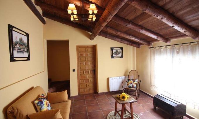 Buendia House | Casa Rural Las Huertas de Buendia