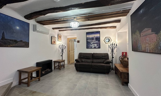 Lerin Cottage | CASA RURAL LAS MARIPOSAS A HOUSE FULL OF HISTORY TO RELAX IN NAVARRE