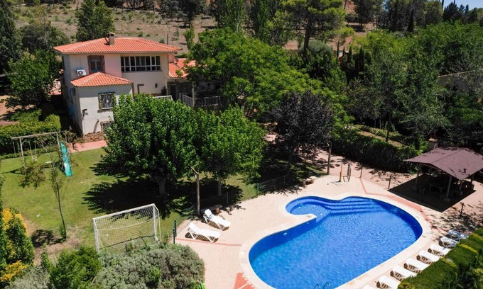 Ciudad Real House | Casa Rural Las Melias