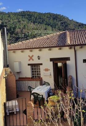 Collado House | Casa Rural Las Nogueras