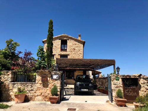 Carabias House | Casa Rural Las Tainas de Carabias