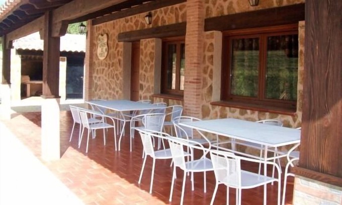 Molinicos Cottage | Casa Rural Las Tinajas de Morote for 15 people