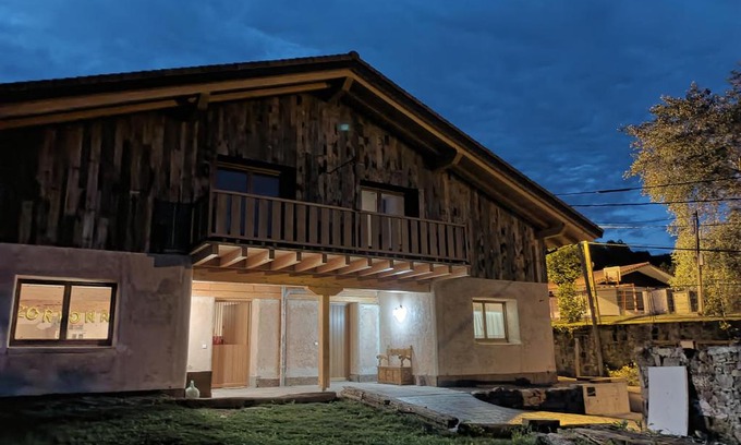 Larrauri-Markaida House | Casa rural Lastoetxe