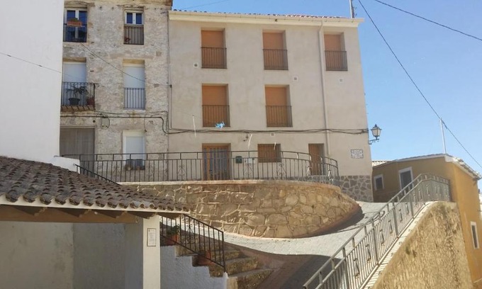 Benifato Apartment | CASA RURAL LLAVADOR Vall Guadalest