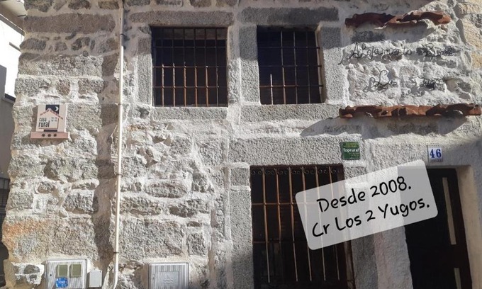 Navaluenga House | Casa Rural Los 2 Yugos