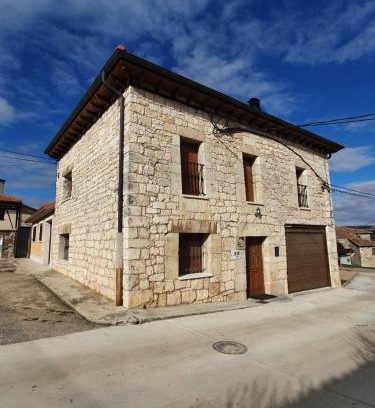 Quintanilla Riopico House | Casa rural Los Bodones