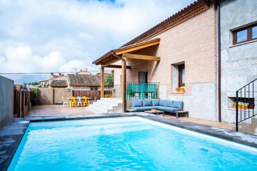 Hita House | Casa Rural Lucero