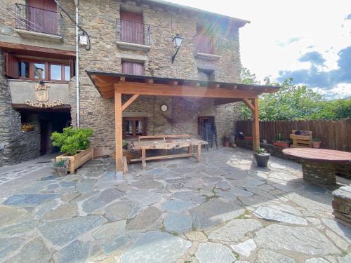 Rialp House | Casa Rural Macia - Apartamentos