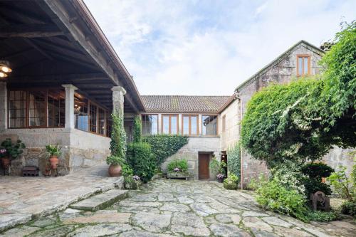 Fornelos de Montes House | Casa Rural Magina