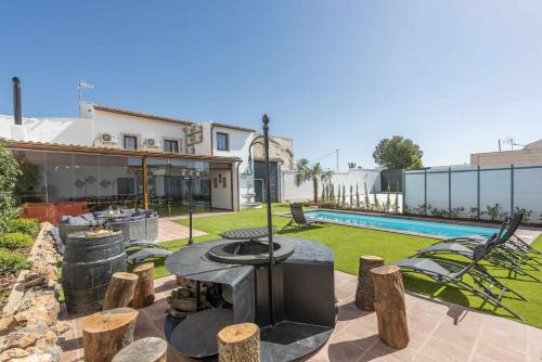 La Roda de Andalucia House | Casa Rural Maimones