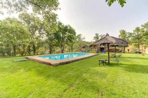 Valverde del Fresno House | Casa Rural Manantío Blanco