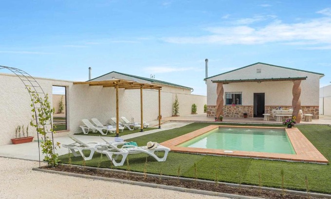 La Lantejuela House | Casa Rural María Lantejuela