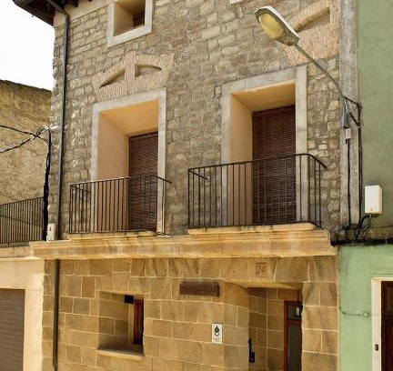 Tardienta House | Casa rural marga