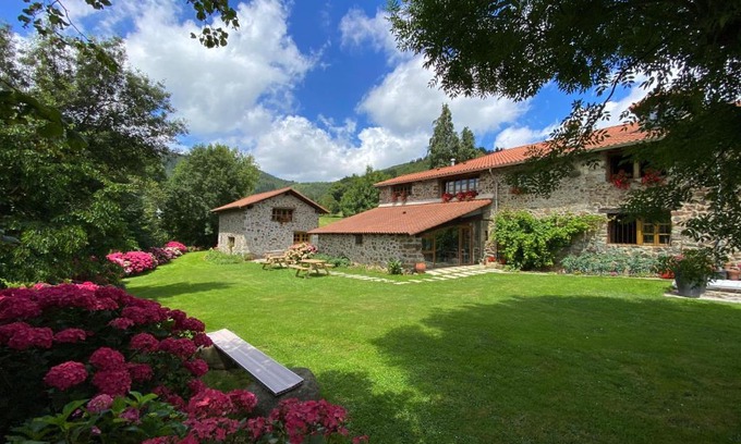 Zumarraga House | Casa Rural Martiamuno Landetxea