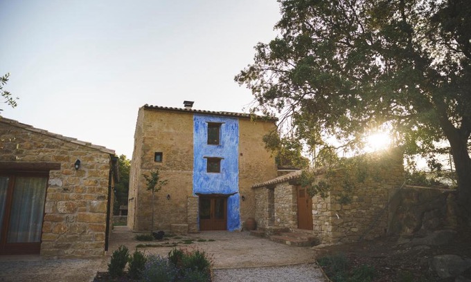 Horta de Sant Joan House | Casa rural Mas del Serranet