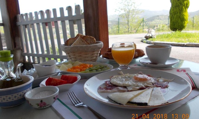 Larrabetzu Hotel | Casa Rural Miamendi